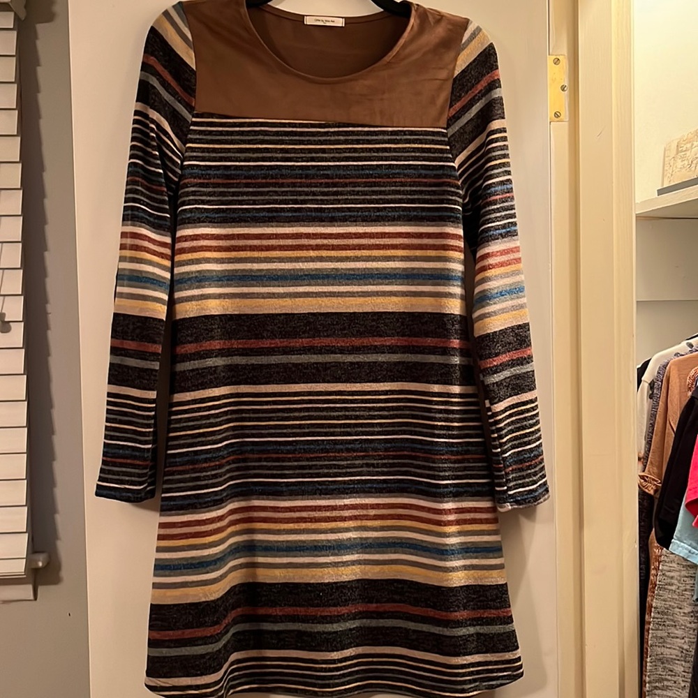 Fall dress